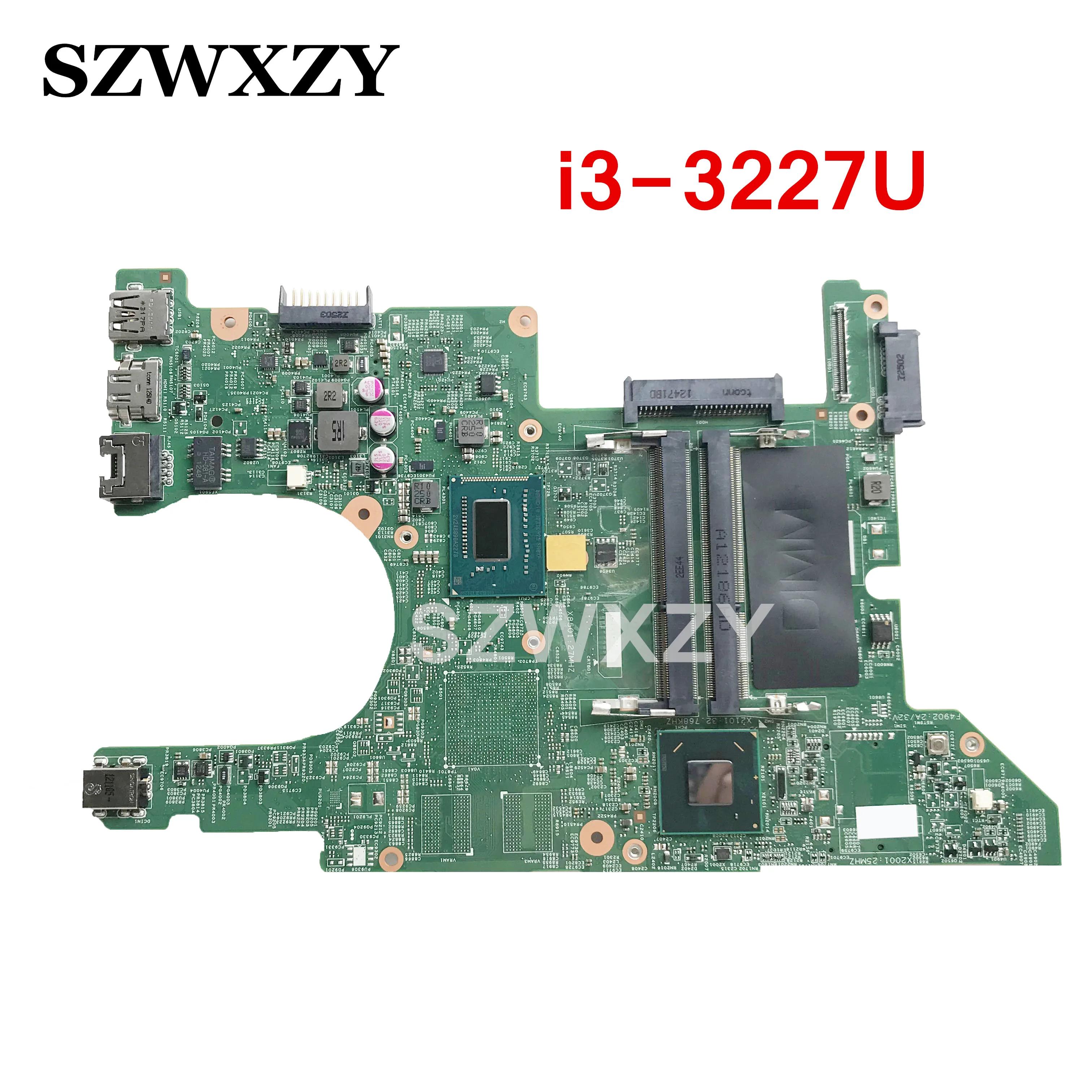 DELL 5423 Ʈ  CN-09V0RF 09V0RF 9V0RF i3-3227U CPU HM77 DDR3